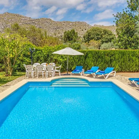 Holiday home Ca N Tres Cames Cuxach De N Joan *